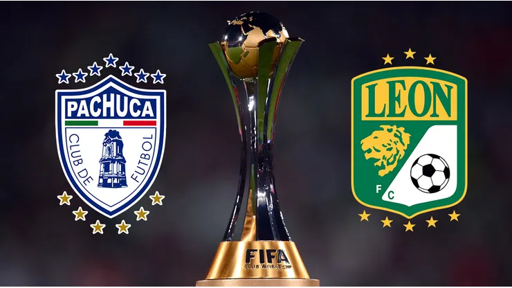 Pachuca y León, inspeccionados por la FIFA.