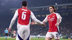 Gabriel Magalhaes y Riccardo Calafiori no estarán desde el inicio en el partido de Arsenal