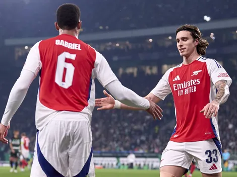 ¿Por qué no juegan Gabriel Magalhaes y Riccardo Calafiori en Arsenal vs. Manchester United por la Premier League?