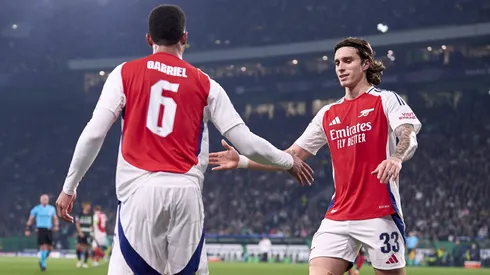 Gabriel Magalhaes y Riccardo Calafiori no estarán desde el inicio en el partido de Arsenal