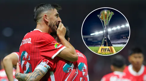Toluca no estará en el próximo Mundial de Clubes.