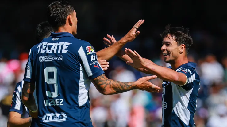Rayados de Monterrey busca la final.
