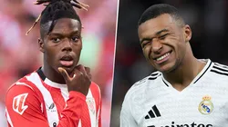 Athletic Club vs. Real Madrid, por la Liga Española.