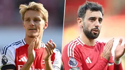 Arsenal recibe al United en un verdadero partidazo.