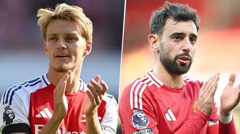 Arsenal recibe al United en un verdadero partidazo.