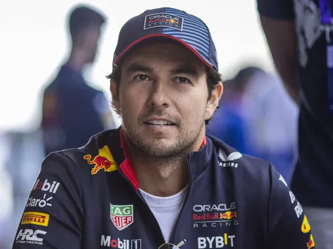 Checo Pérez reveló su objetivo para el Gran Premio de Abu Dhabi