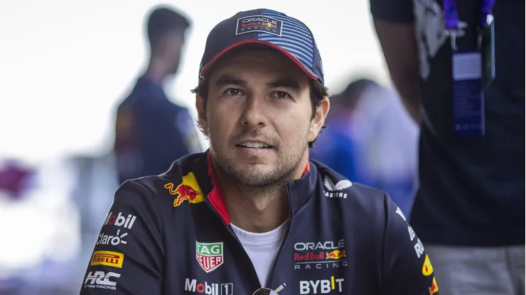 Checo Pérez habló del Gran Premio de Abu Dhabi