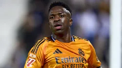 El brasileño se perderá su tercer partido consecutivo con el Real Madrid.