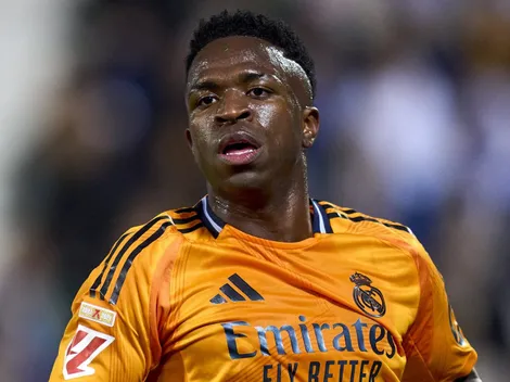 ¿Por qué no juega Vinicius Jr. en Athletic Club vs. Real Madrid?