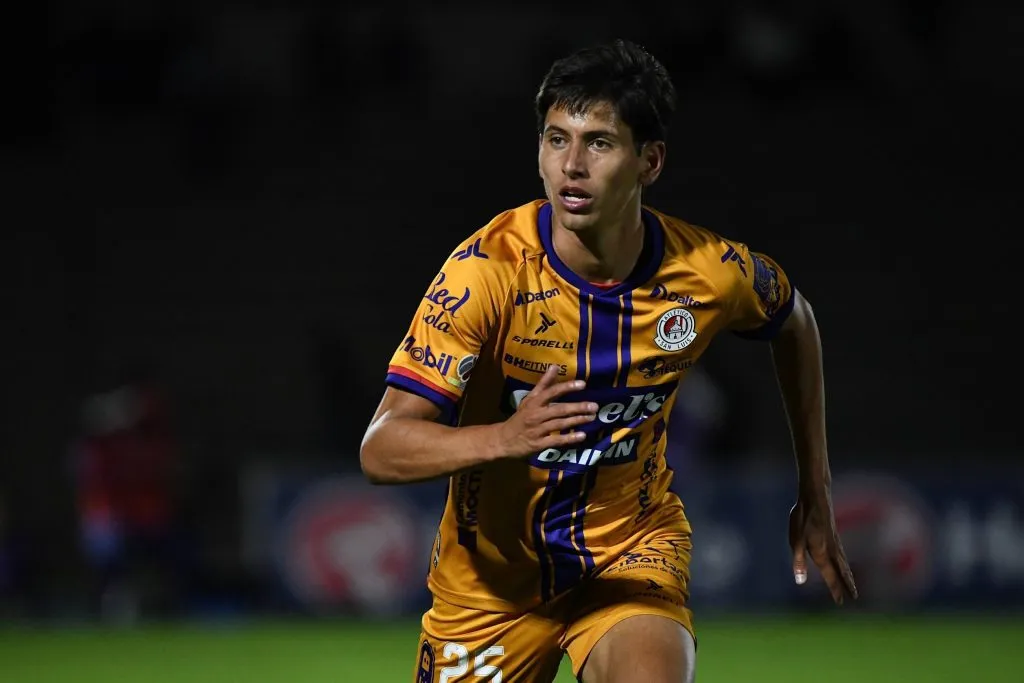 Jürgen Damm se enfrentó en 25 oportunidades con Rayados (IMAGO)