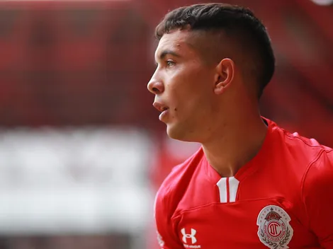 La decisión que tomó Peñarol con Leo Fernández antes de su regreso a Toluca