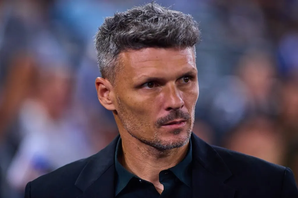 Fernando Ortiz aseguró que San Luis no será un rival fácil para Rayados. (Imago)