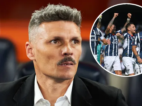 La advertencia del Tano Ortiz a Rayados a horas de la semifinal ante San Luis