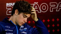 El argentino disputó ocho carreras con Williams en la temporada 2024 de la Fórmula 1.