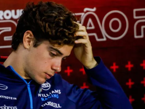 Franco Colapinto, cada vez más lejos de la Fórmula 1 en 2025