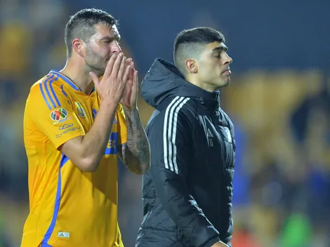 Sorpresa en Tigres: los 4 históricos que serían 'limpiados' por la directiva