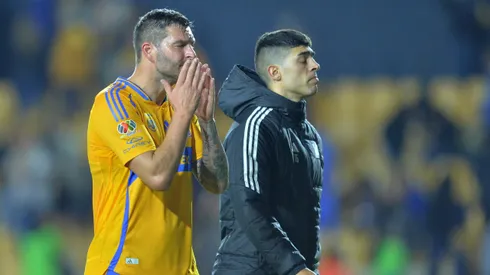 Tigres sufriría varias salidas de peso el año entrante.
