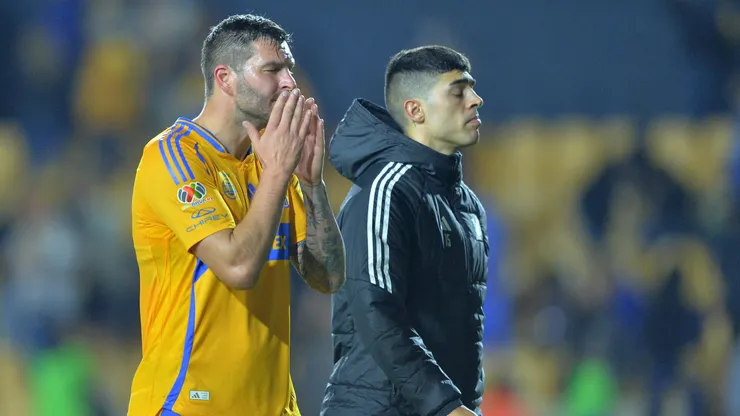 Tigres sufriría varias salidas de peso el año entrante.