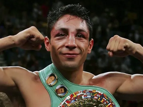 Murió Israel Vázquez, ex tricampeón mundial de boxeo