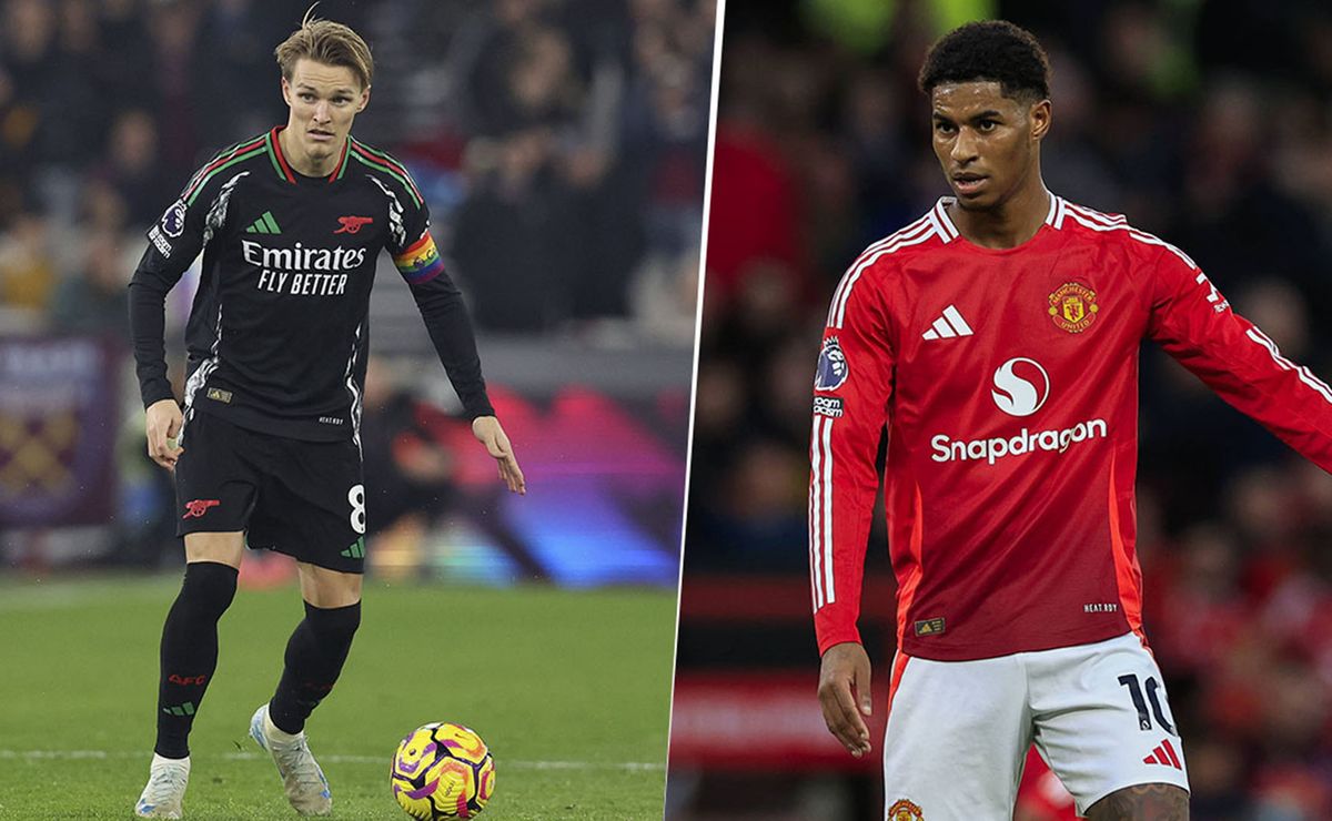 ¿Qué canal transmite Arsenal vs. Manchester United en vivo? - Bolavip ...