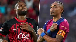 Mallorca y Barcelona chocan en un duelo clave.