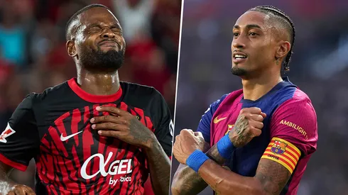 Mallorca y Barcelona chocan en un duelo clave.