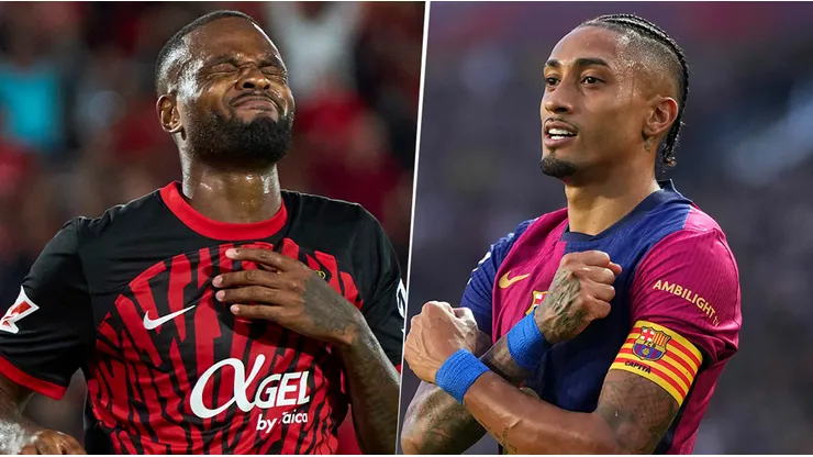Mallorca y Barcelona chocan en un duelo clave.