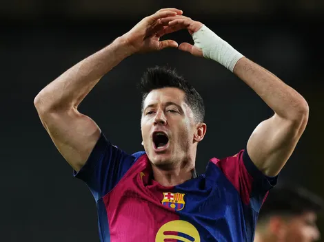 ¿Por qué no juega Robert Lewandowski en Mallorca vs. Barcelona por la Liga Española?