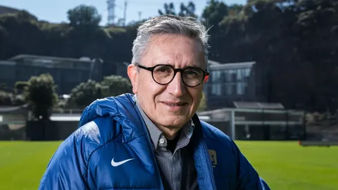 Luis Raúl González Pérez ya trabaja en los fichajes.