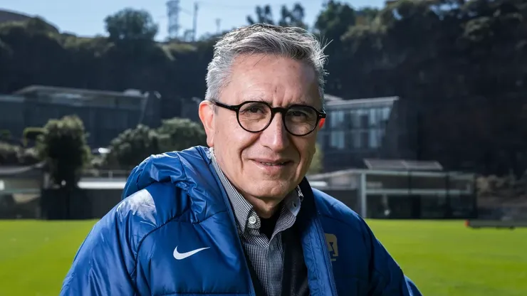 Luis Raúl González Pérez ya trabaja en los fichajes.