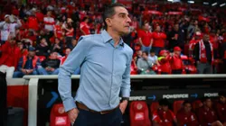 Renato Paiva y un futuro incierto en Toluca.