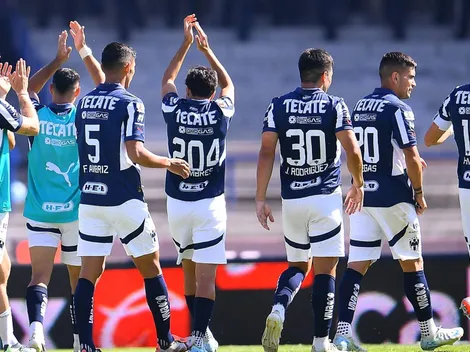 La advertencia de futbolistas de Rayados previo a la semifinal ante San Luis