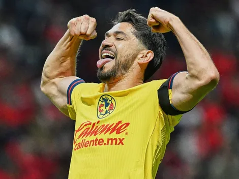 El histórico récord que busca romper Henry Martín con el América