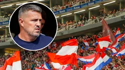 El DT tendrá su primera experiencia profesional en México.