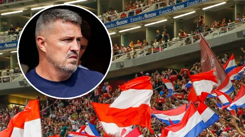 El DT tendrá su primera experiencia profesional en México.