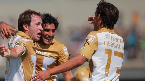 Un ex Pumas UNAM no ocultó sus ganas de llegar al conjunto felino.