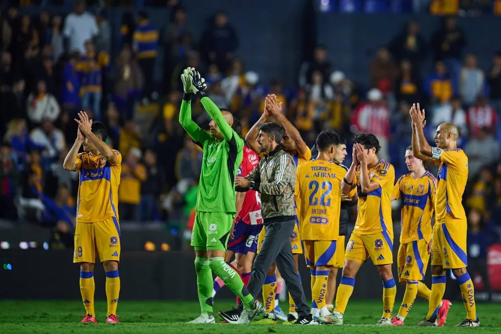 El plantel de Tigres tendrá vacaciones y luego comenzaría su pretemporada el 19 de diciembre. (Imago)