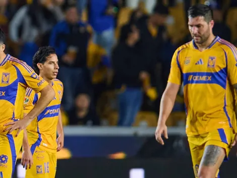 La decisión de la directiva de Tigres UANL con los jugadores tras la eliminación