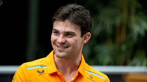 Pato O'Ward pilotará otra vez un F1 antes de 2025