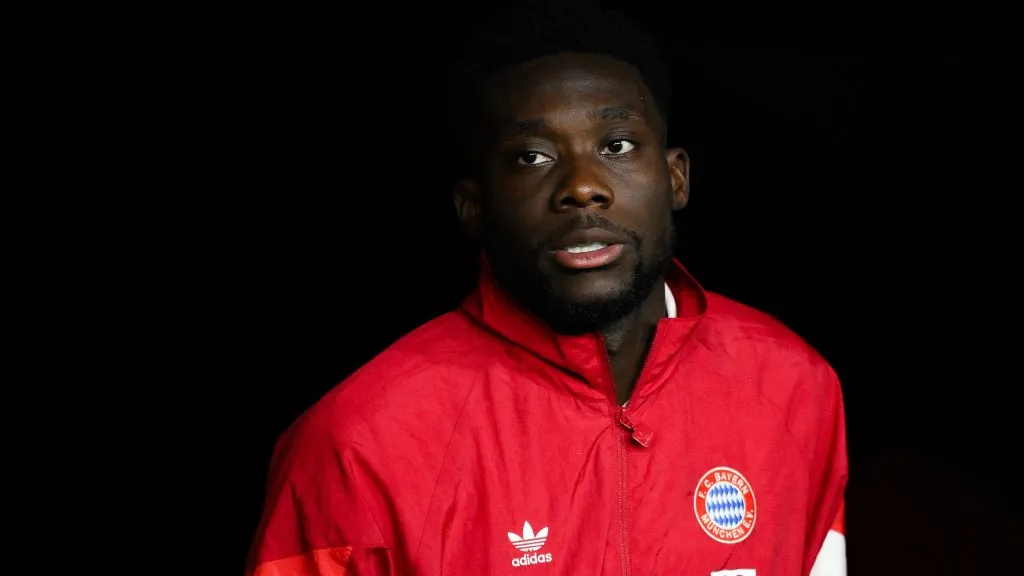 Alphonso Davies se quedaría en Bayern Munich [Foto: Getty]