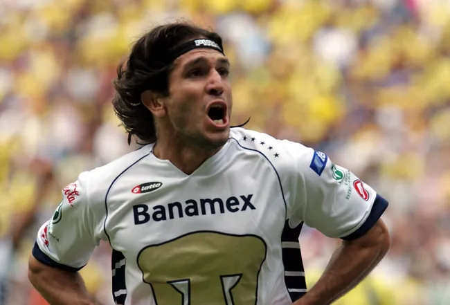 Bruno Marioni fue campeón en Pumas (IMAGO)