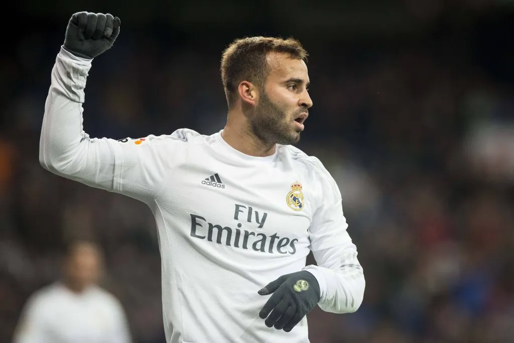 Jesé Rodríguez se fue del Real Madrid en 2016 (GETTY IMAGES)