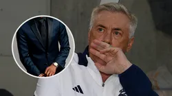 Futbolista dejaría plantado a Ancelotti y Real Madrid.