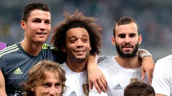 Jesé reveló un secreto del vestidor del Real Madrid