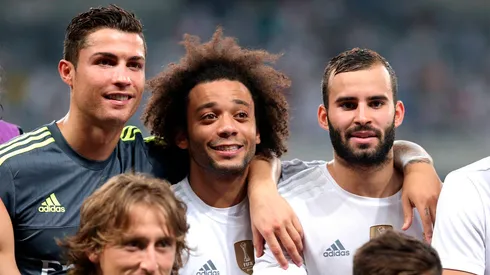 Jesé reveló un secreto del vestidor del Real Madrid