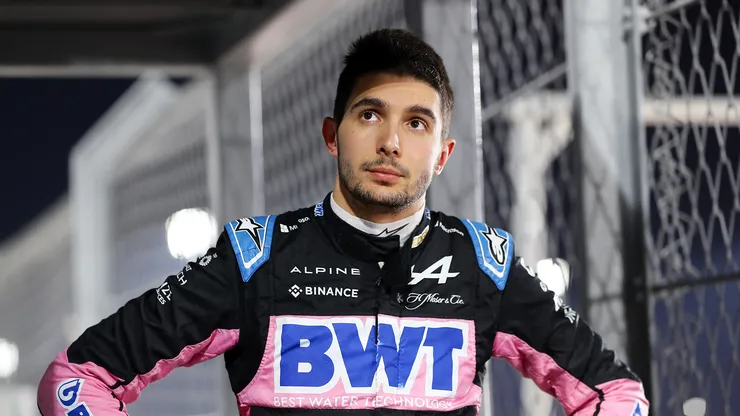 Esteban Ocon tomó una contundente decisión tras el GP de Qatar 2024