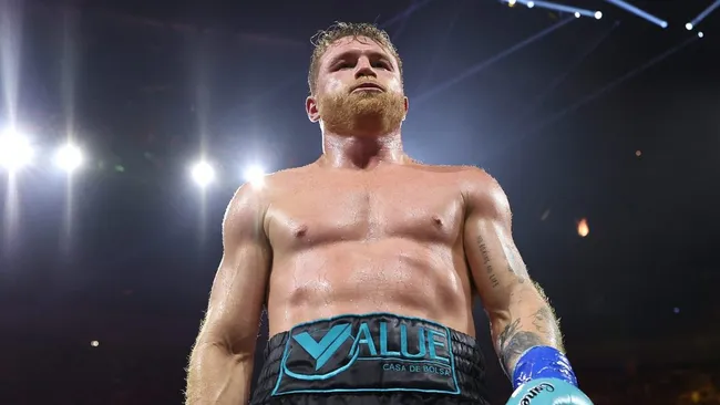 Canelo Álvarez ultima detalles para enfrentar a William Scull.