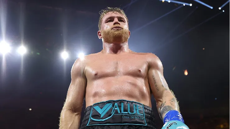 Canelo Álvarez está en un momento muy importante de su carrera.