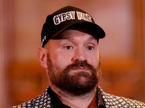 Tyson Fury confirma no tener planes de regreso al boxeo