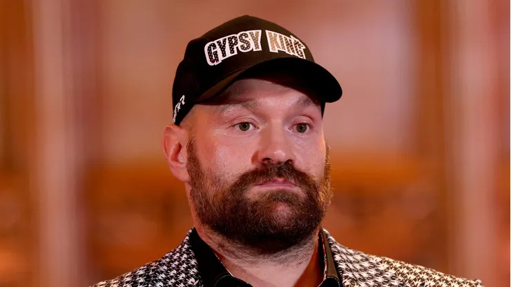 Tyson Fury insiste en permanecer retirado del boxeo.